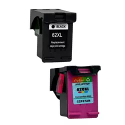 PremiumPrint Komplet 2 kompatibilnih kartuš 62XL HP