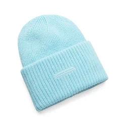 Ženska kapa Under Armour W Halftime Cuff Opal Blue/Opal Blue