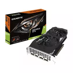 GIGABYTE grafična kartica WINDFORCE OC GeForce GTX 1660 Ti 6GB GDDR6