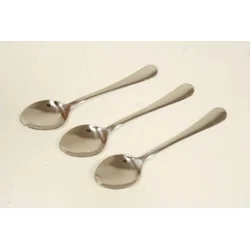 Kovinska jedilna žlica 19,5 cm set 3 KLASIK