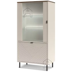 Vitrina nizka Evo