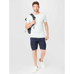 Mens UC Double Pocket Cargo Shorts - Blue