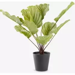 Veštačka biljka V55cm zelena
