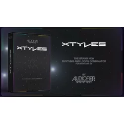 Audiofier Xtyles (Digitalni izdelek)