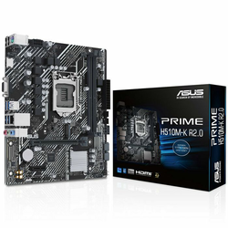ASUS Matična ploča s1200 PRIME H510M-K R2.0 crna