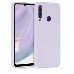 Futrola za Huawei Y6p - ljubičasta - 34342