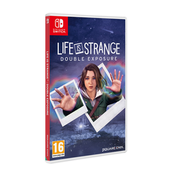 Switch Life is Strange: Double Exposure