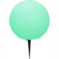 Globo 31775 - Spoljna lampa TOULA 1xE27/30W/230V, prečnika 30 cm
