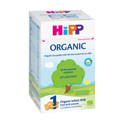 Hipp mleko organic 1 800g