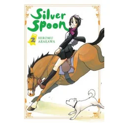 Silver Spoon, Vol. 2