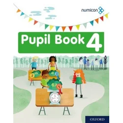 Numicon: Numicon Pupil Book 4