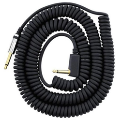 Kabel za instrumente VOX - VCC90 BK, 9m, crni