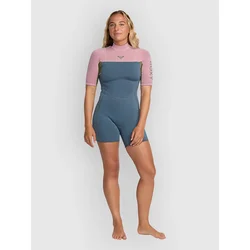 Roxy 2/2 Prologue+ Ss Fl Spring Wetsuit ash