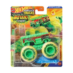 Vozilo Hot Wheels Monster Trucks Mutant 5-Alarm (JHY56)