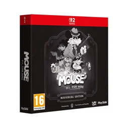 SWITCH 2 MOUSE: P.I. For Hire - Mouseburg Edition