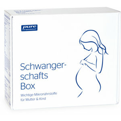 pure encapsulations Set za trudnoću - 1 Paket