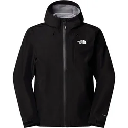THE NORTH FACE Zunanja jakna DRYZZLE FUTURELIGHT 2 črna/bela