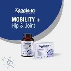 Regalena Mobility + Hip & Joint - 60 kom