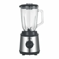 Midea Blender MJ-BL6006WE, 600W, 1.5l, 2 brzine, Srebrni