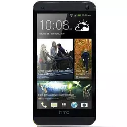 HTC mobilni telefon ONE M7 crni