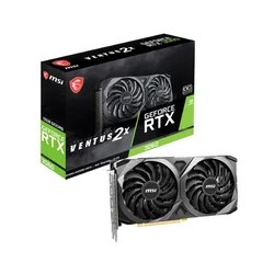 nVidia GeForce RTX 3060 12GB 192bit RTX 3060 VENTUS 2X 12G OC LHR grafička karta
