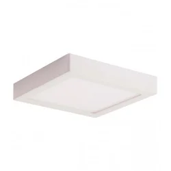 MASTER  Lampa LED nadgradna 12W 17x17cm OS-PL004