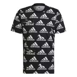 adidas M BL T, muška majica, crna HE1788