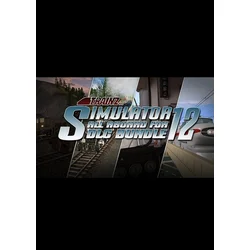 Trainz Simulator 2012 - All Aboard For DLC Bundle (DLC) Steam Key GLOBAL