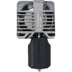 Bambu Lab Complete Hotend - P1 Serie - 0,2 mm - Stainless Steel