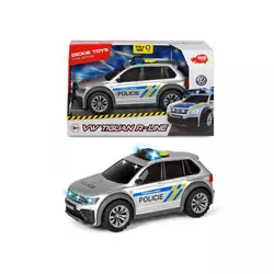 Dickie VW Tiguan R-Line policijski avto, češka različica
