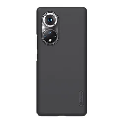Maska Nillkin Super Frosted Shield za Huawei Honor 50 Pro/ Nova 9 Pro, Crna