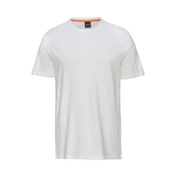 BOSS Majica Tegood 50508243 Bela Regular Fit