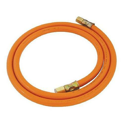 Cev Meva 4750B za plin, LPG, 2x navoj G1/4 L, L-1,5 m