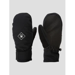 DC Franchise Rokavice Mitt black