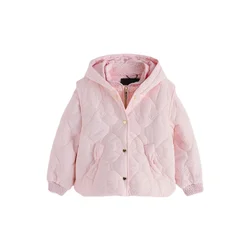 Baker by Ted Baker Prehodna jakna roza