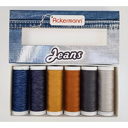 Ackermann jeans sukanci 6x150m