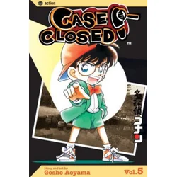 Case Closed, Vol. 5