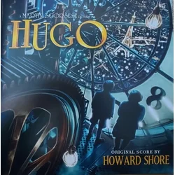 Howard Shore - Hugo - Original Score (Gatefold) (Limited Edition) (2 LP)