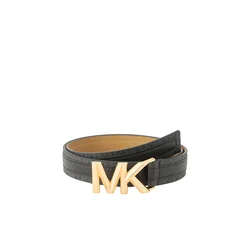 MICHAEL Michael Kors Pas zlata/črna