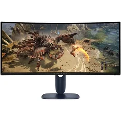 32 Dell ge?merski monitor Alienware AW3425DWM-56, zakrivljeni