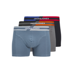 JACK & JONES JUNIOR Set bokserica za dečake 12269811, 3 komada