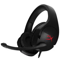 CLOUD STINGER BLACK HYPERX SLUŠALKE GAMING