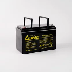 KUNG LONG Akumulator KPH100-12AN, 12V, 100Ah, LONG M6 BOLT F8