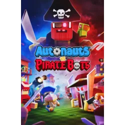 Autonauts vs Piratebots (PC) Steam Key EUROPE