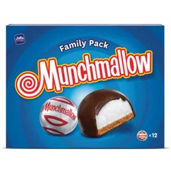 MUNCHMALOW FAMILY PACK JAFFA 210G