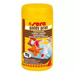 SERA Hrana za zlatne ribice GOLDY GRAN, 100 ML