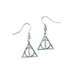 Distrineo Viseči uhani Harry Potter - Svetinje smrti