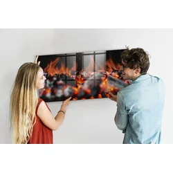 tulup.si Magnetna tabla za zid Naribajte 120x60 cm