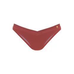 LASCANA Bikini hlačke rjava