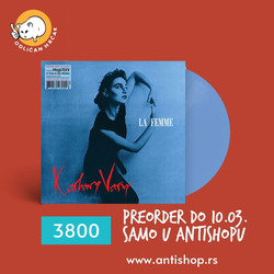 KARLOWY VARY - La Femme